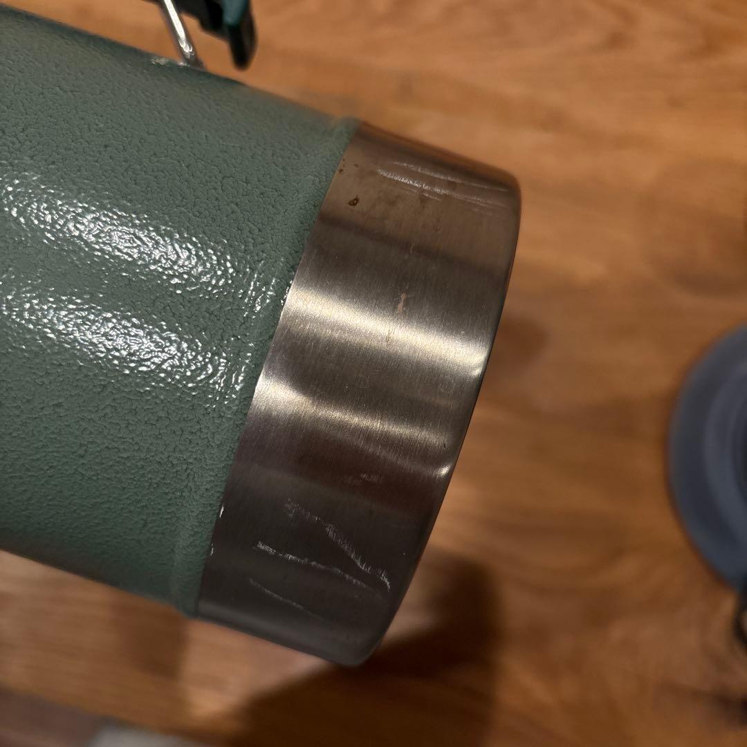 STANLEY ステンレス水筒 1.9L グリーン