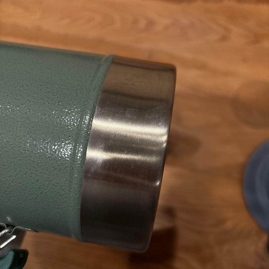 STANLEY ステンレス水筒 1.9L グリーン