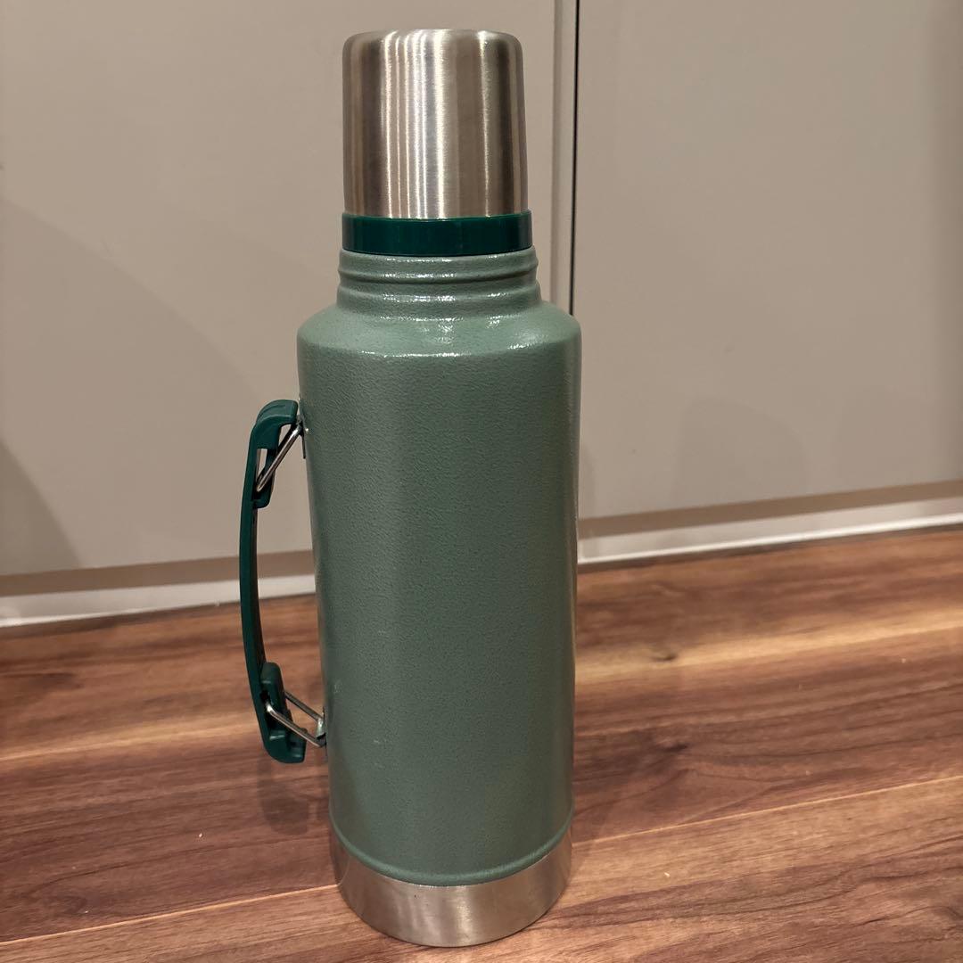 STANLEY ステンレス水筒 1.9L グリーン