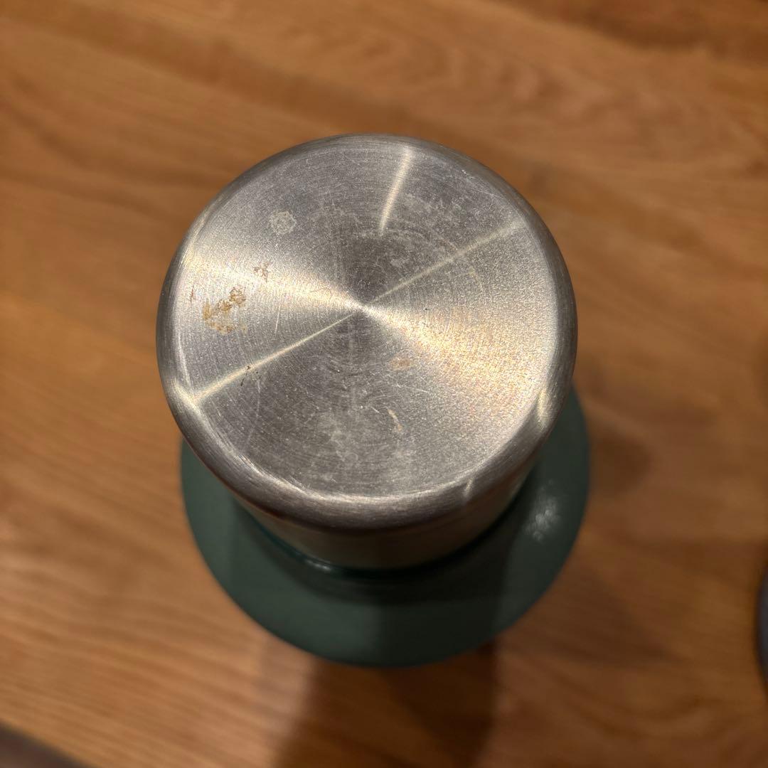 STANLEY ステンレス水筒 1.9L グリーン