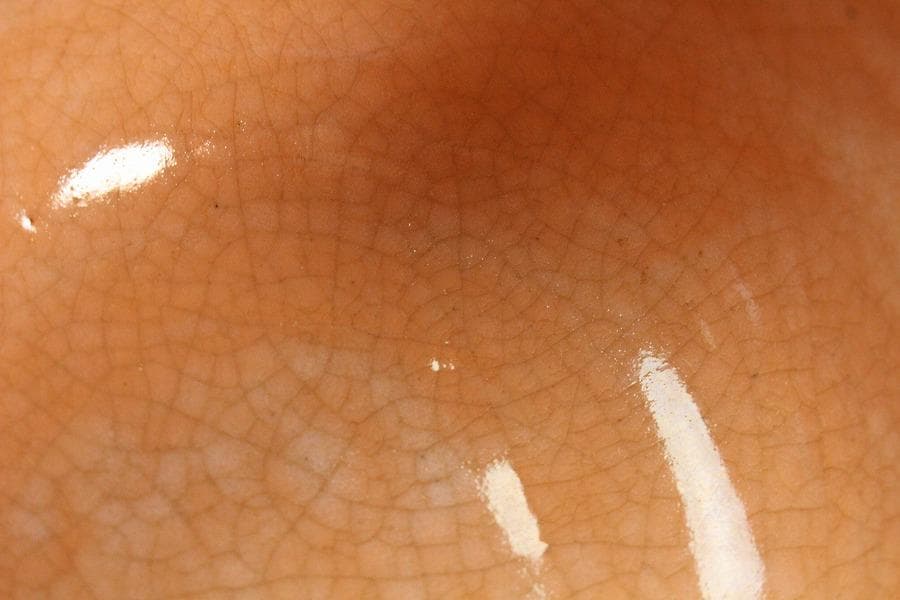 茶道具 佐々木昭楽 造 光悦 乙御前写 共箱 未使用(K-A504)