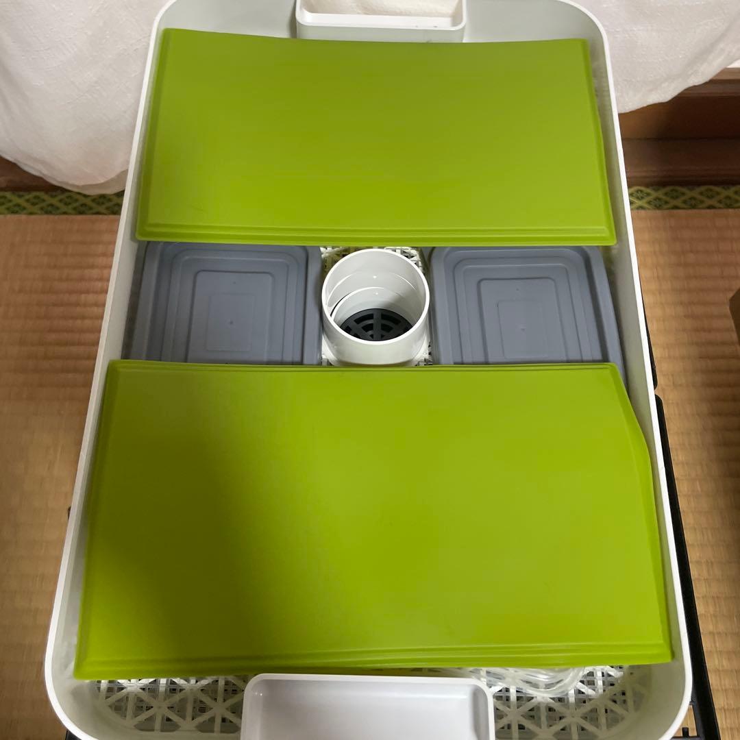 Labonet [ドラミニ] 家庭用食品乾燥機、 フードドライヤー