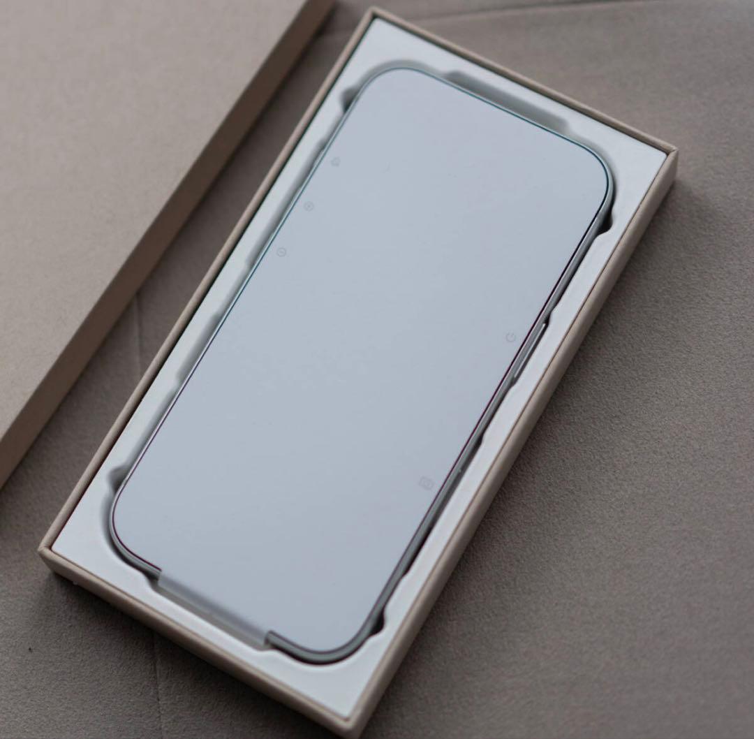 新品★SIMフリー iPhone 17 Pro 1TB シルバー