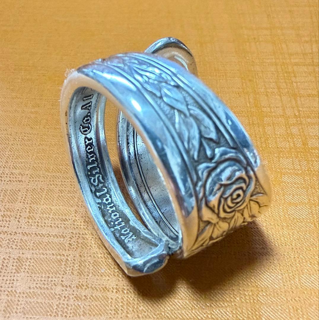 米軍 実物 SWEETHEART JEWELRY USNリング