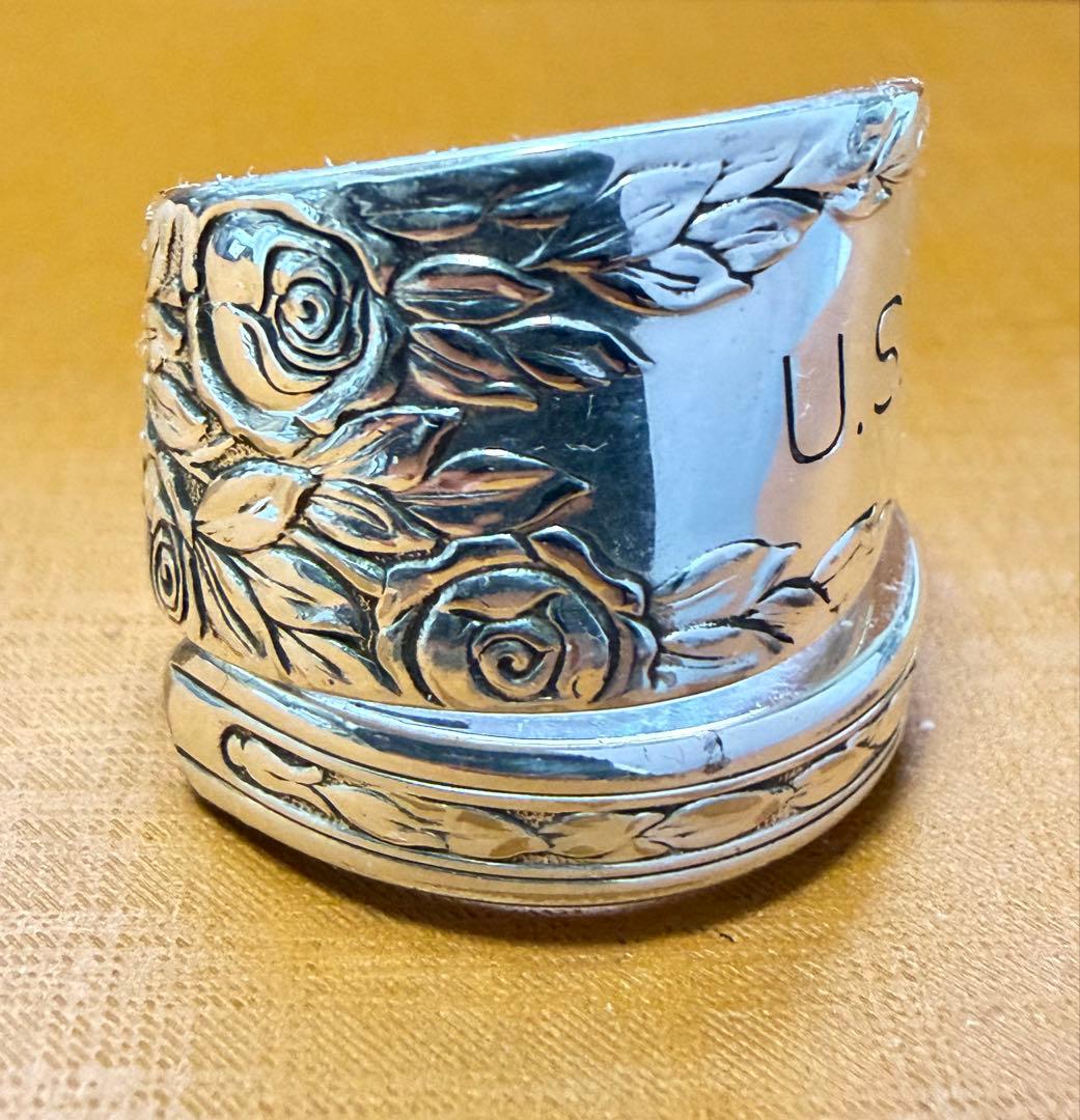 米軍 実物 SWEETHEART JEWELRY USNリング