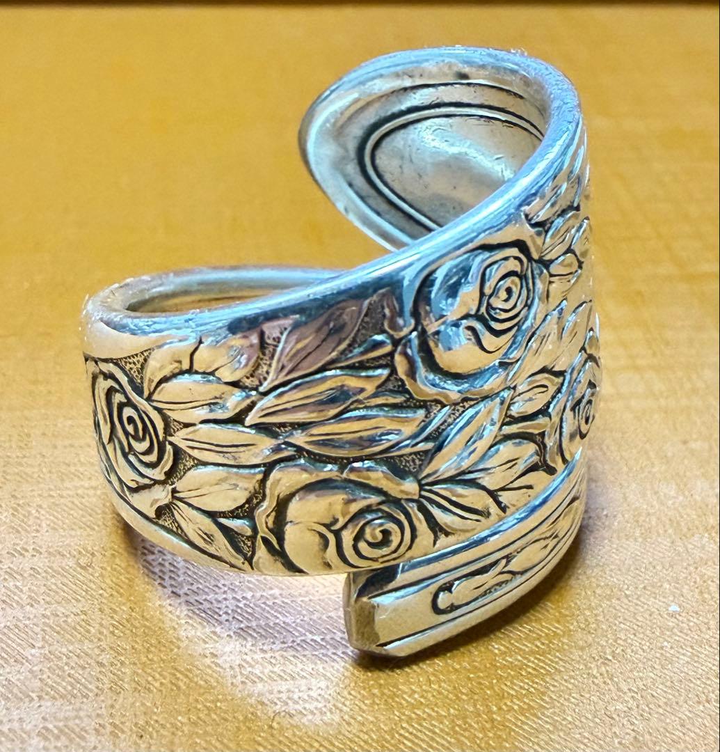米軍 実物 SWEETHEART JEWELRY USNリング