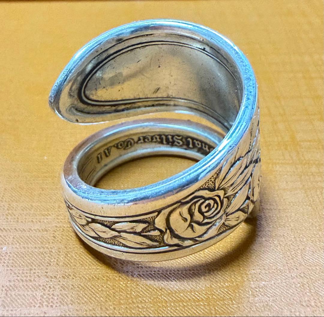 米軍 実物 SWEETHEART JEWELRY USNリング