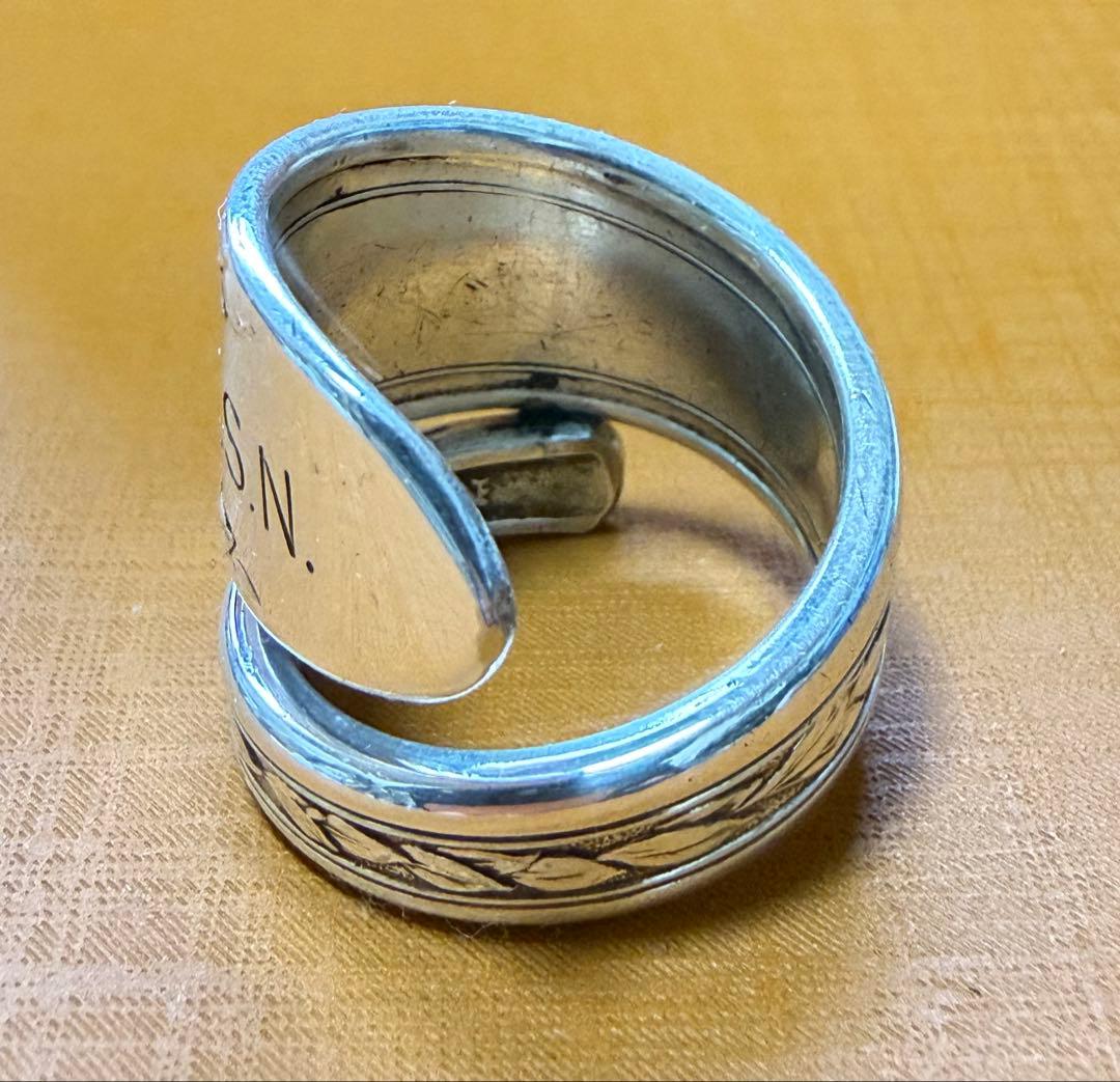 米軍 実物 SWEETHEART JEWELRY USNリング