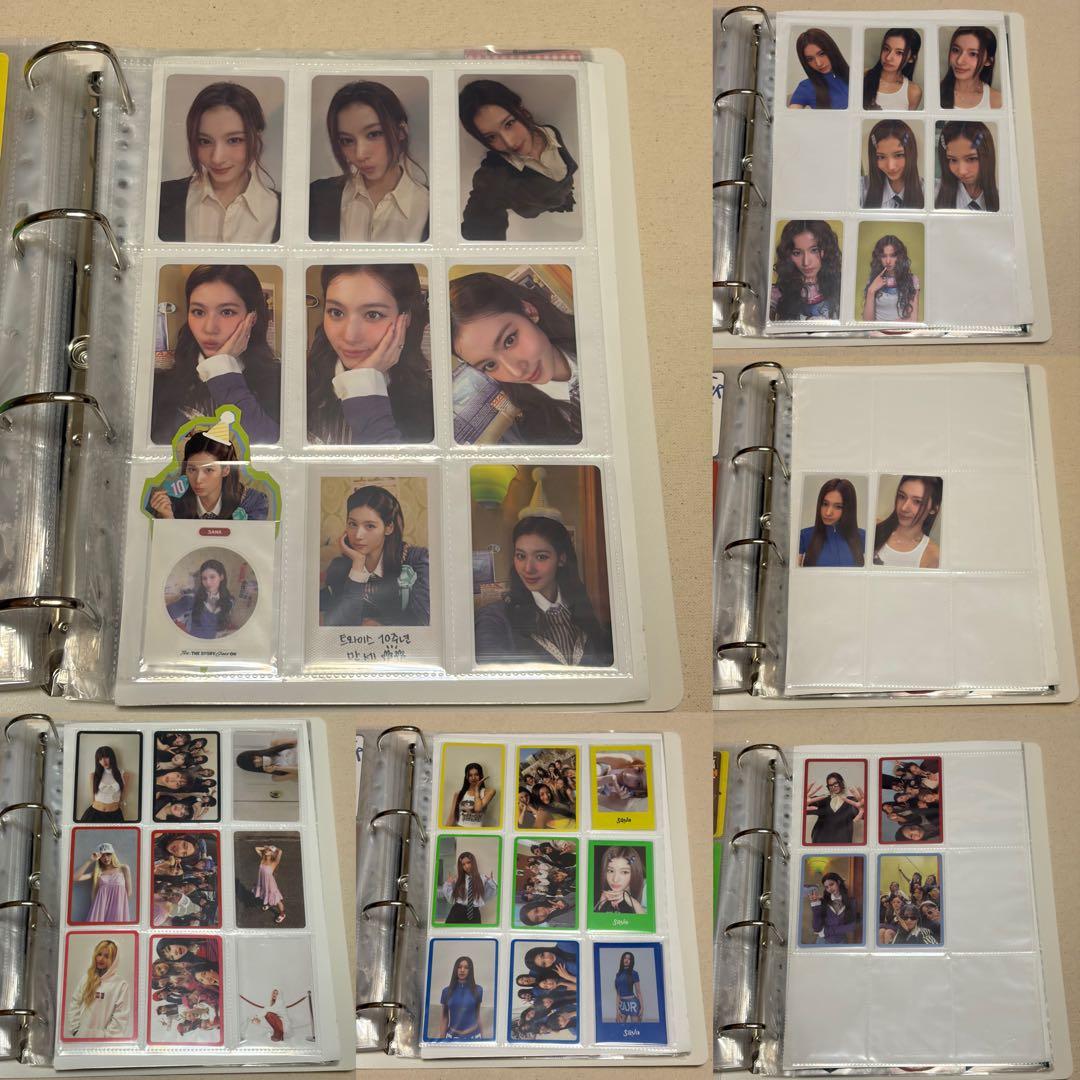 TWICE サナ トレカ まとめ売り 290枚 コンプリート