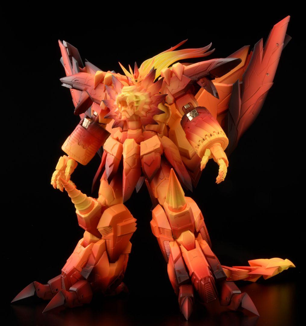 AMAKUNI機神 　ガオガイガー 覇界王　(検　The合体)　2体セット