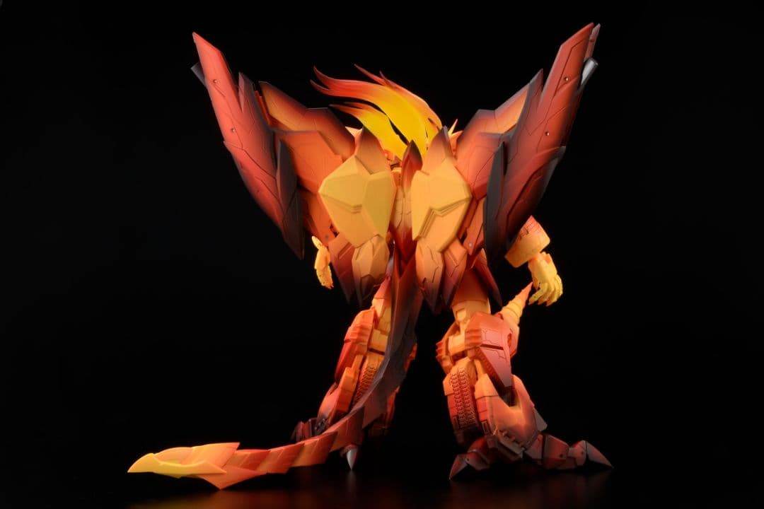 AMAKUNI機神 　ガオガイガー 覇界王　(検　The合体)　2体セット