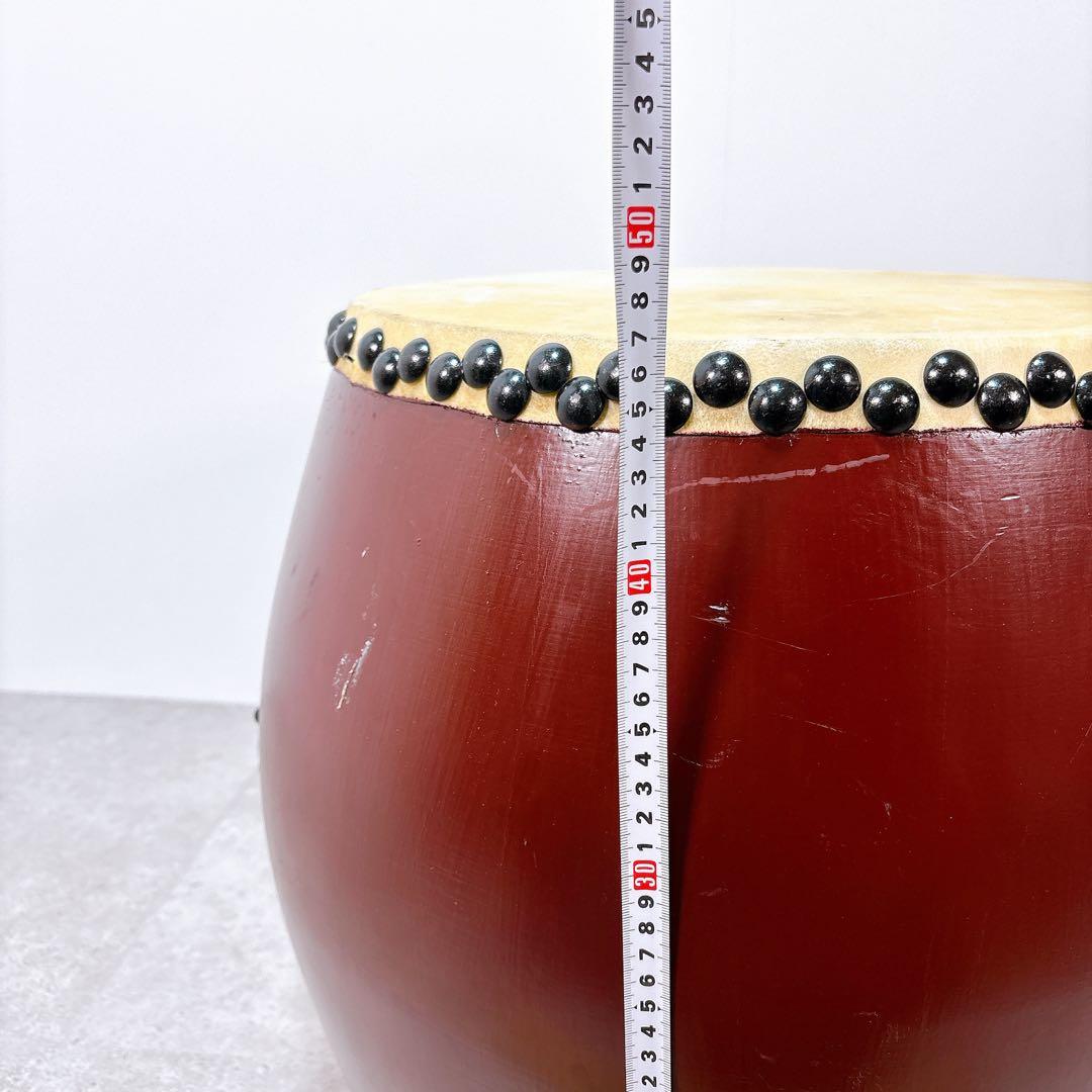 和太鼓 バチ付きセット 打楽器 練習用 祭り 演奏用 太鼓