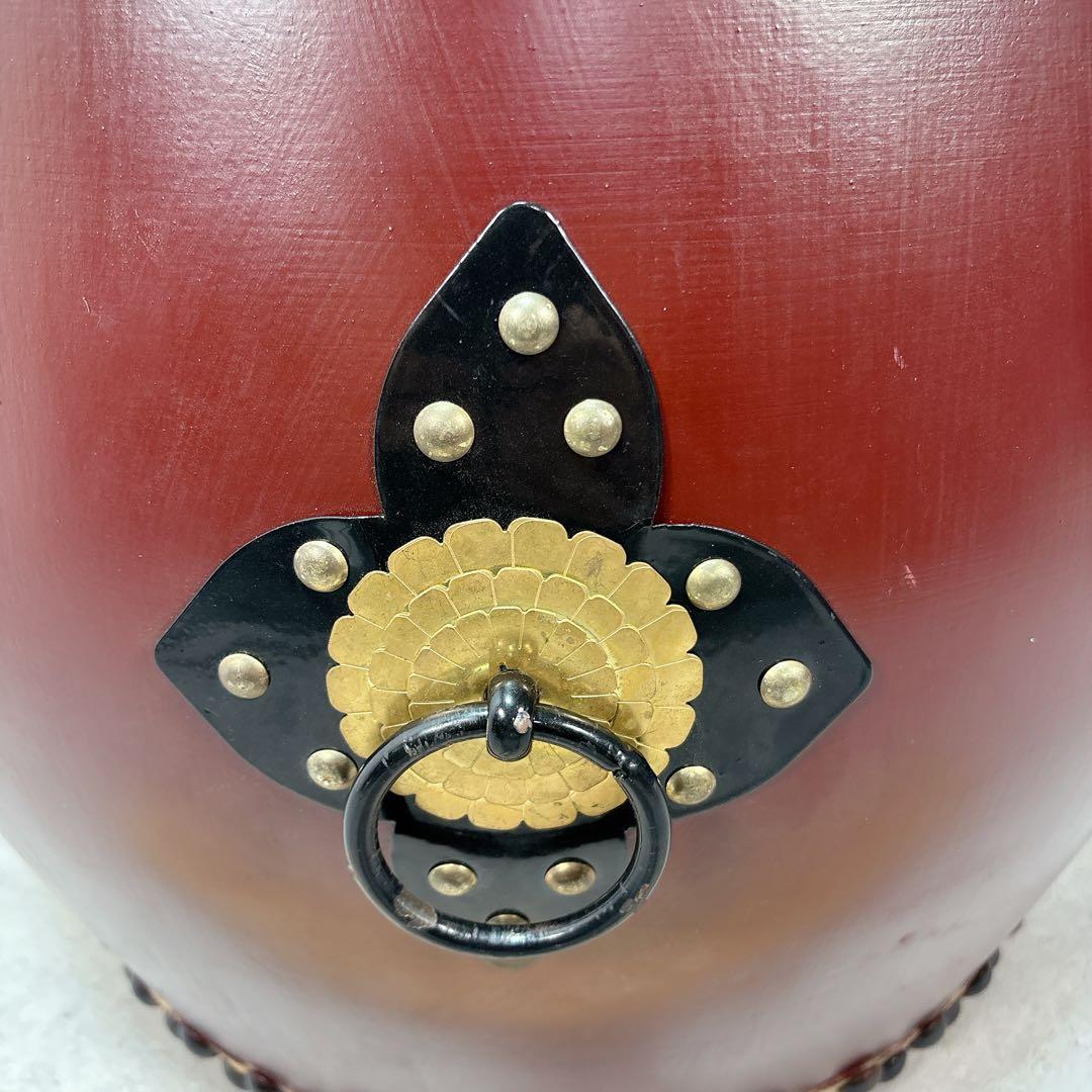 和太鼓 バチ付きセット 打楽器 練習用 祭り 演奏用 太鼓