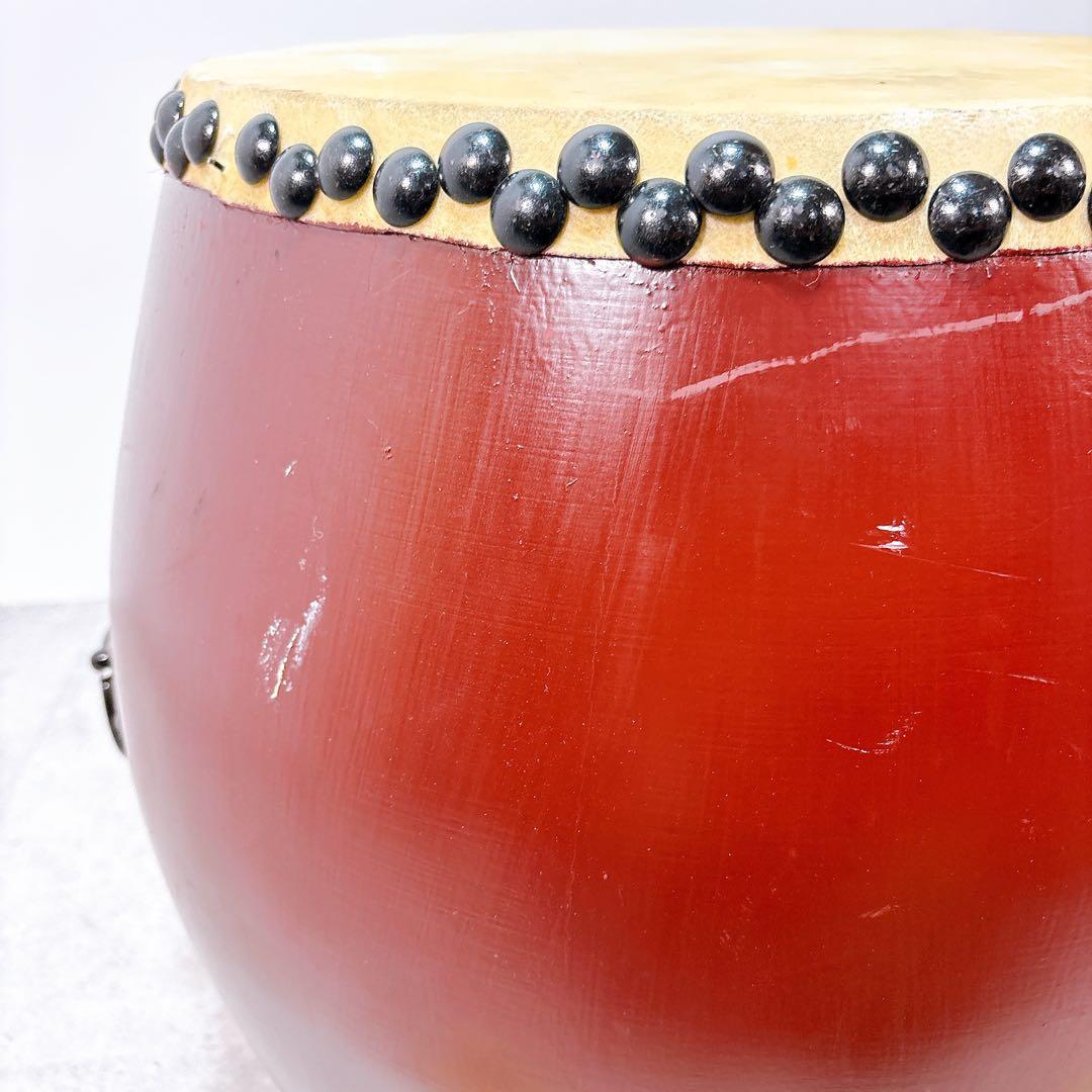 和太鼓 バチ付きセット 打楽器 練習用 祭り 演奏用 太鼓