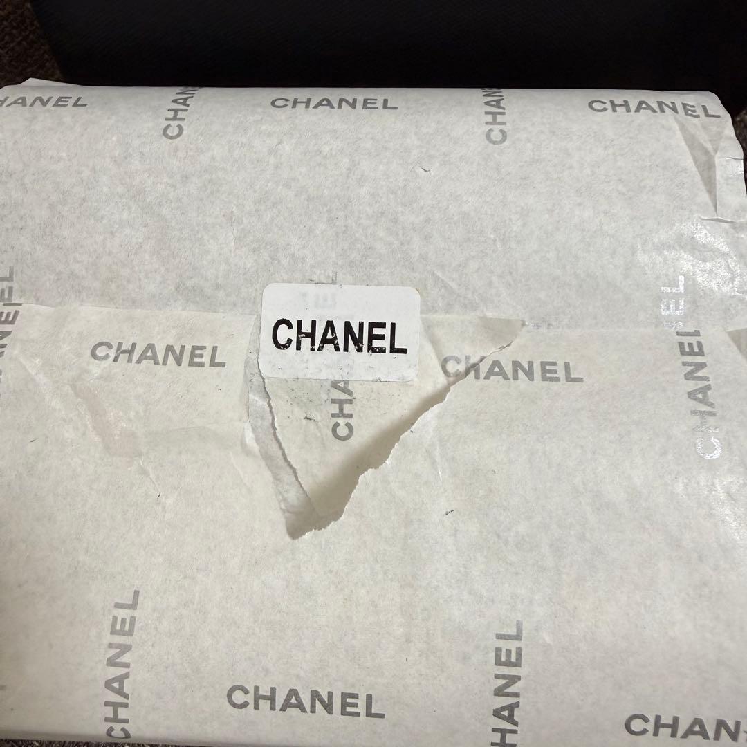 未使用♪シャネル 2023年 イヤーズギフト チェーンショルダーバッグ シルバー