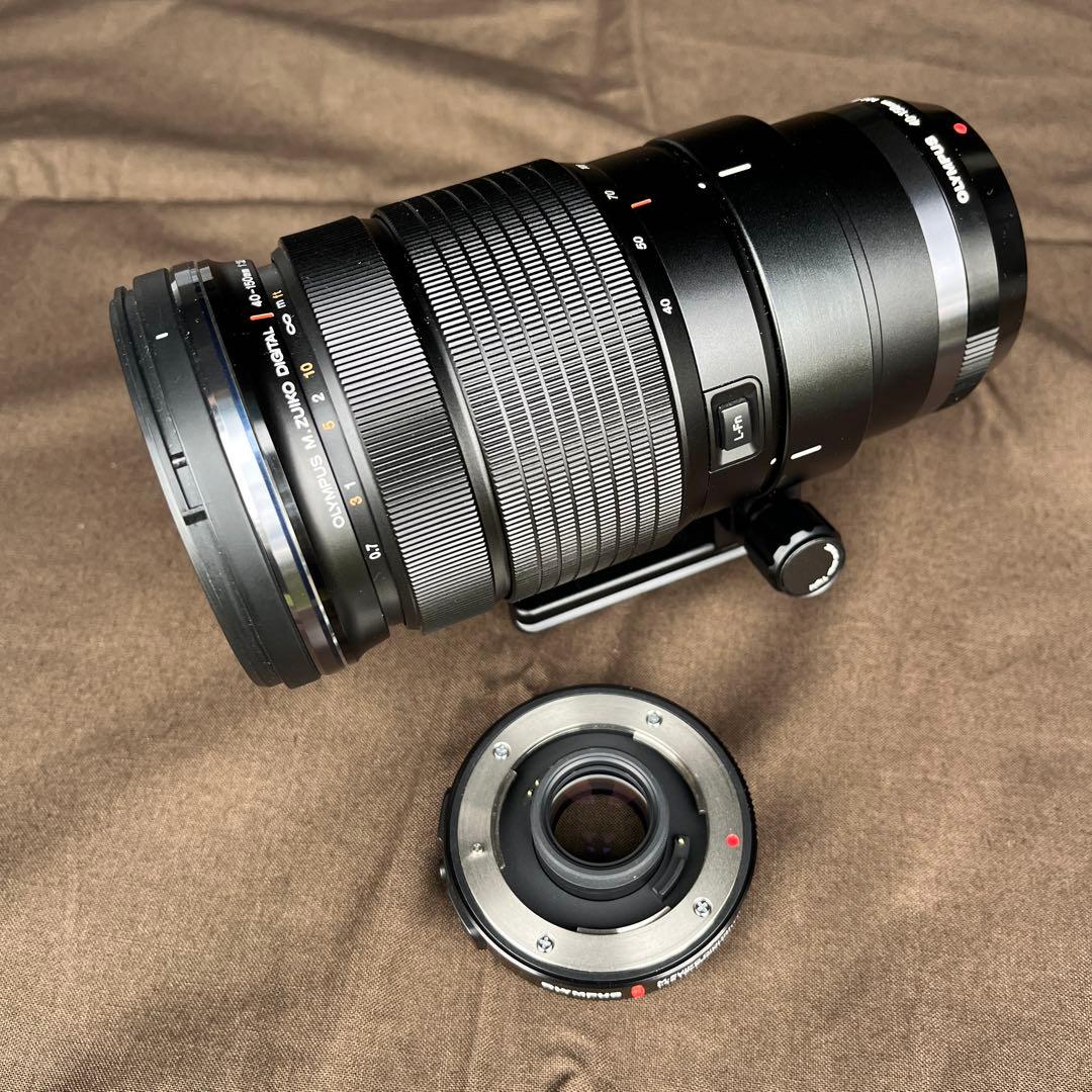 ゆう　　M.ZUIKO 40-150mm F2.8 PRO + MC-14