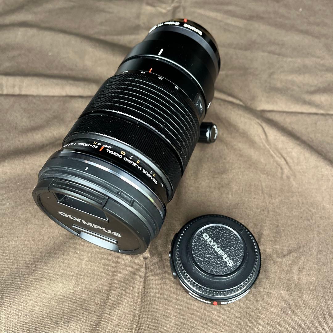 ゆう　　M.ZUIKO 40-150mm F2.8 PRO + MC-14