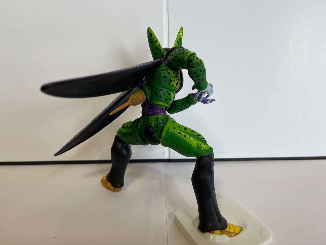 ドラゴンボール　リペイント　フィギュア　悟飯超2vsセル　MATCH MAKES