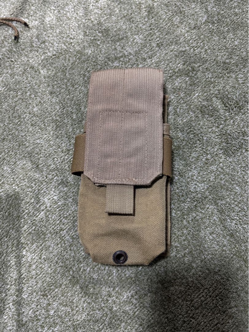 米軍放出品　ベルトキット　ポーチ　Mサイズ
