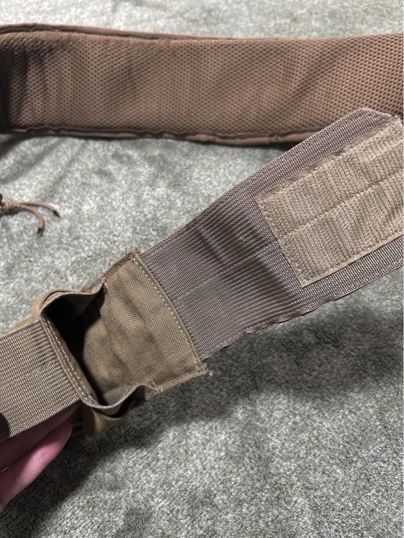 米軍放出品　ベルトキット　ポーチ　Mサイズ