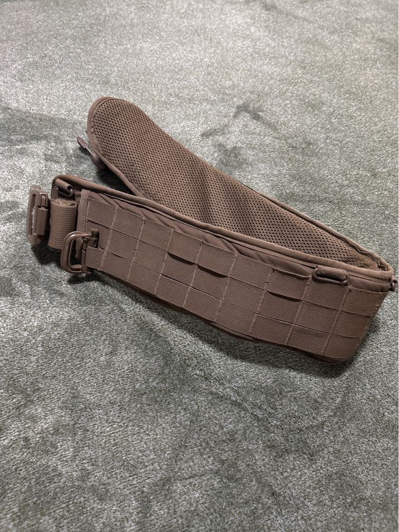 米軍放出品　ベルトキット　ポーチ　Mサイズ