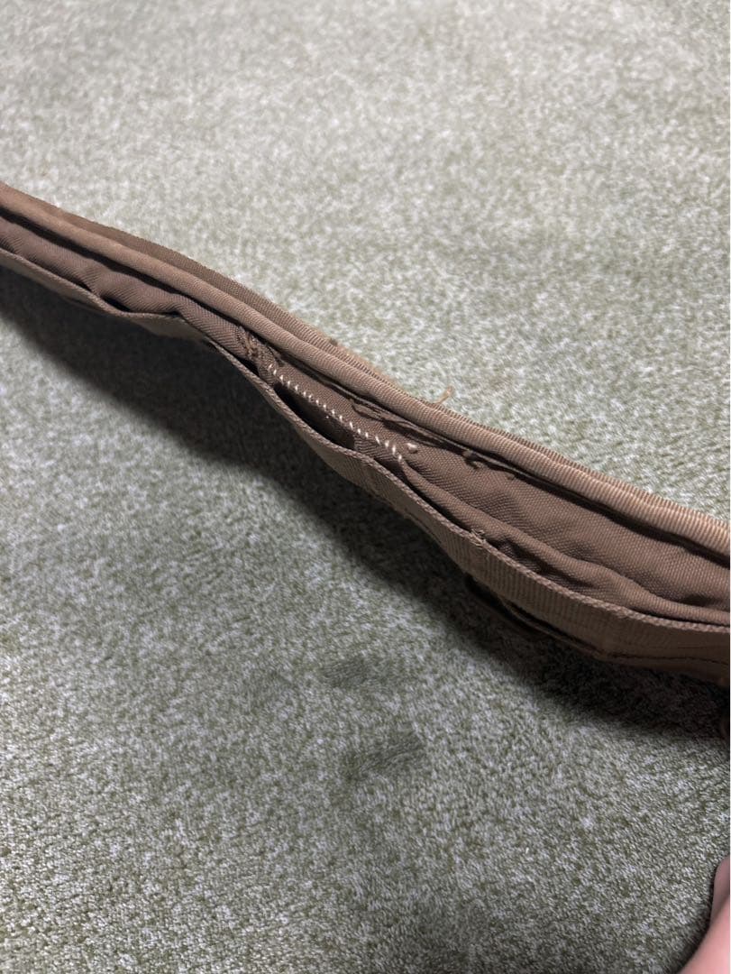 米軍放出品　ベルトキット　ポーチ　Mサイズ