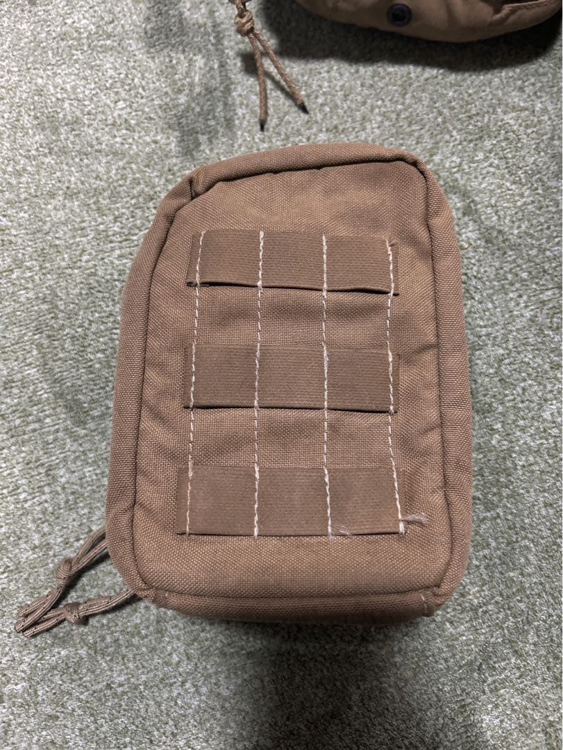 米軍放出品　ベルトキット　ポーチ　Mサイズ