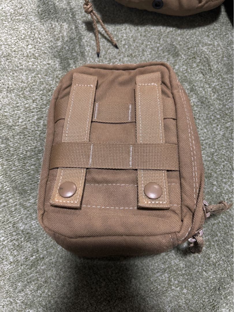 米軍放出品　ベルトキット　ポーチ　Mサイズ