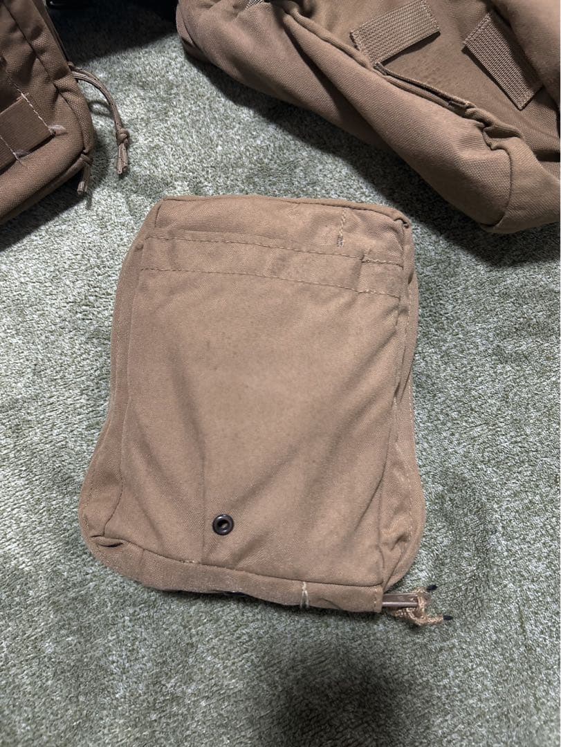 米軍放出品　ベルトキット　ポーチ　Mサイズ