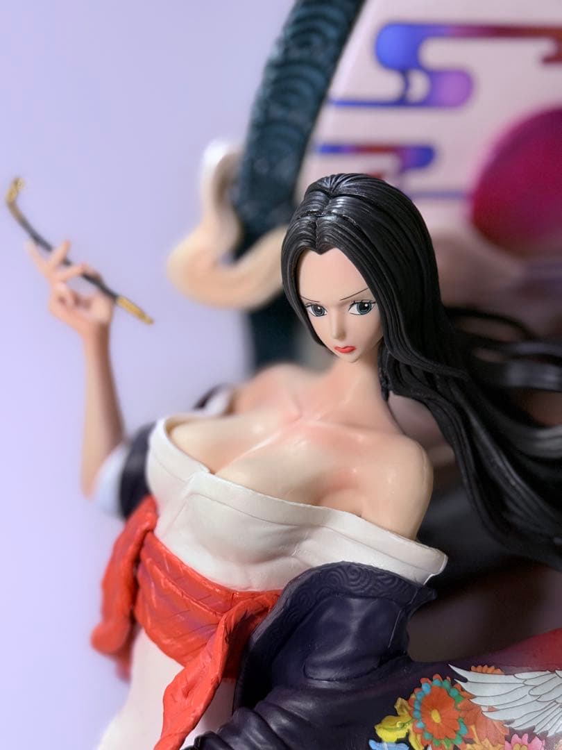 ニコ・ロビン（おロビ）ガレージキットフィギュア