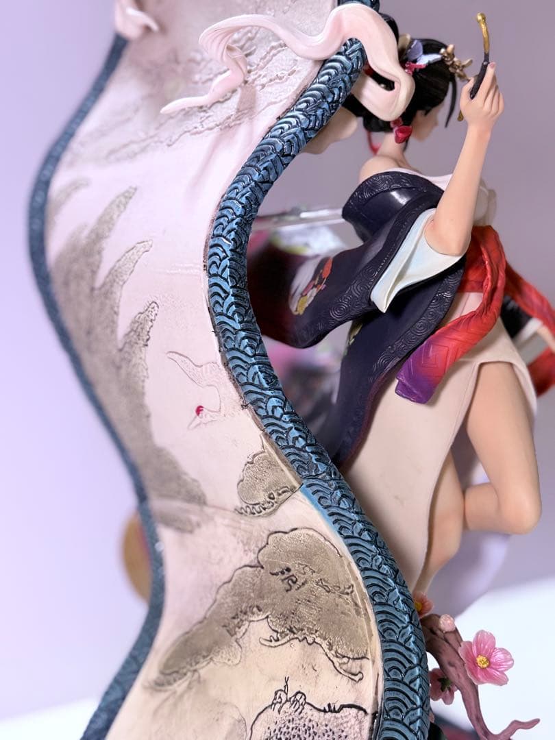 ニコ・ロビン（おロビ）ガレージキットフィギュア