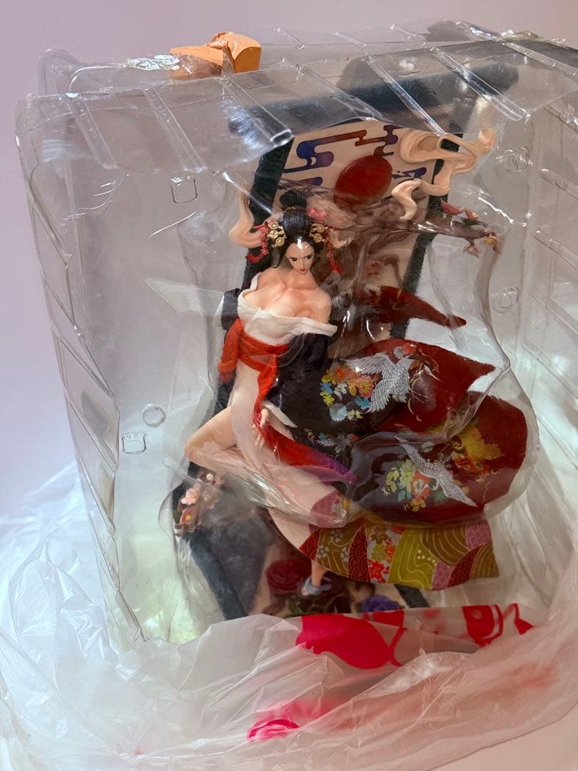 ニコ・ロビン（おロビ）ガレージキットフィギュア