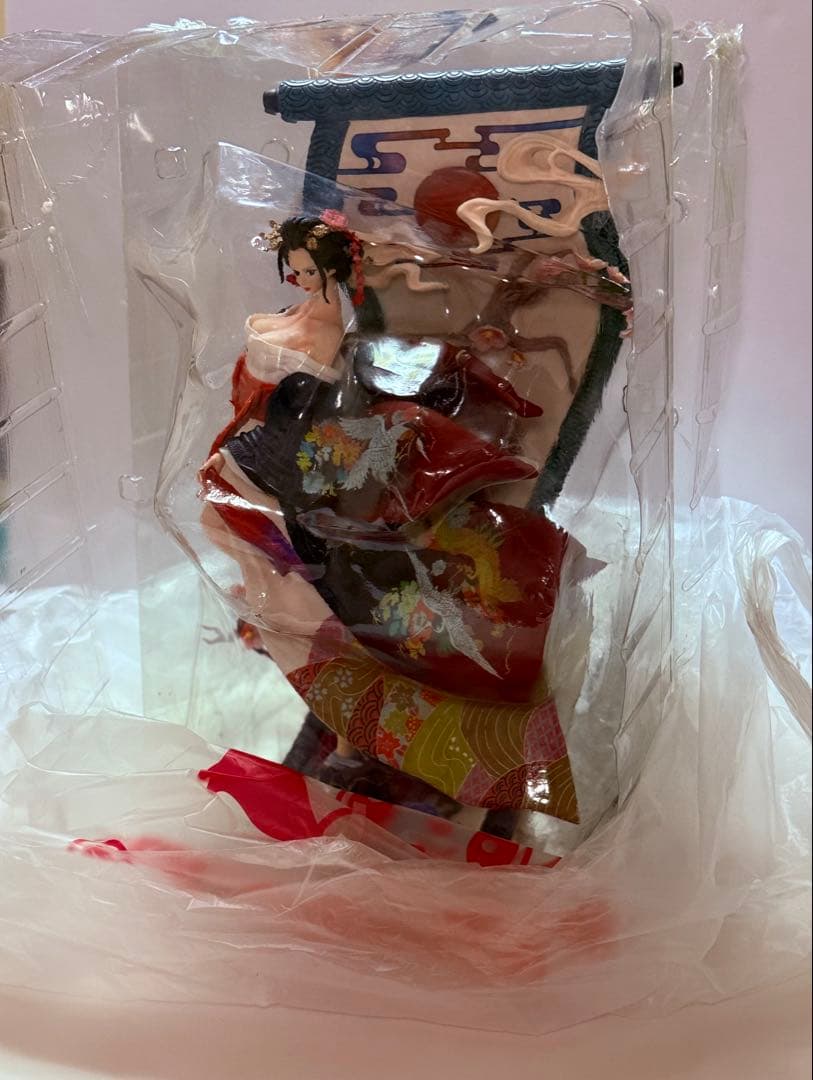 ニコ・ロビン（おロビ）ガレージキットフィギュア