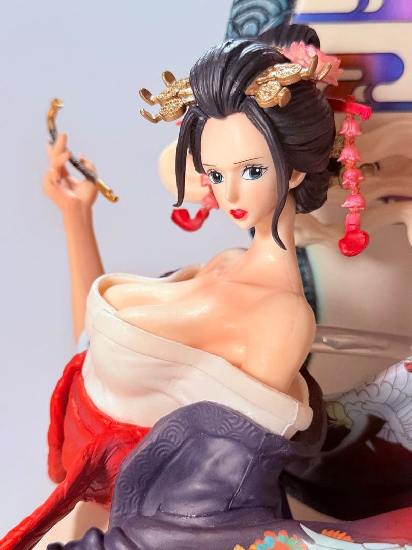 ニコ・ロビン（おロビ）ガレージキットフィギュア