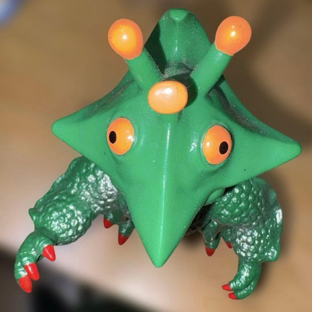 最終値下げ、MARUSAN製 ソフビ　宇宙怪獣ギララ　スタンダードサイズ松竹映画