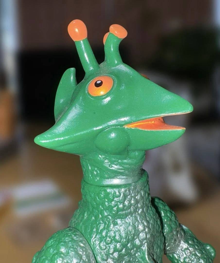 最終値下げ、MARUSAN製 ソフビ　宇宙怪獣ギララ　スタンダードサイズ松竹映画