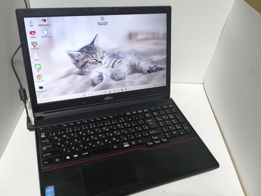 F002Windows11ノートパソコン爆速SSDメモリ16Goffice互換