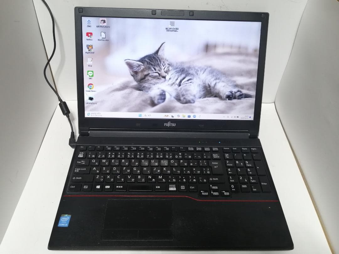 F002Windows11ノートパソコン爆速SSDメモリ16Goffice互換
