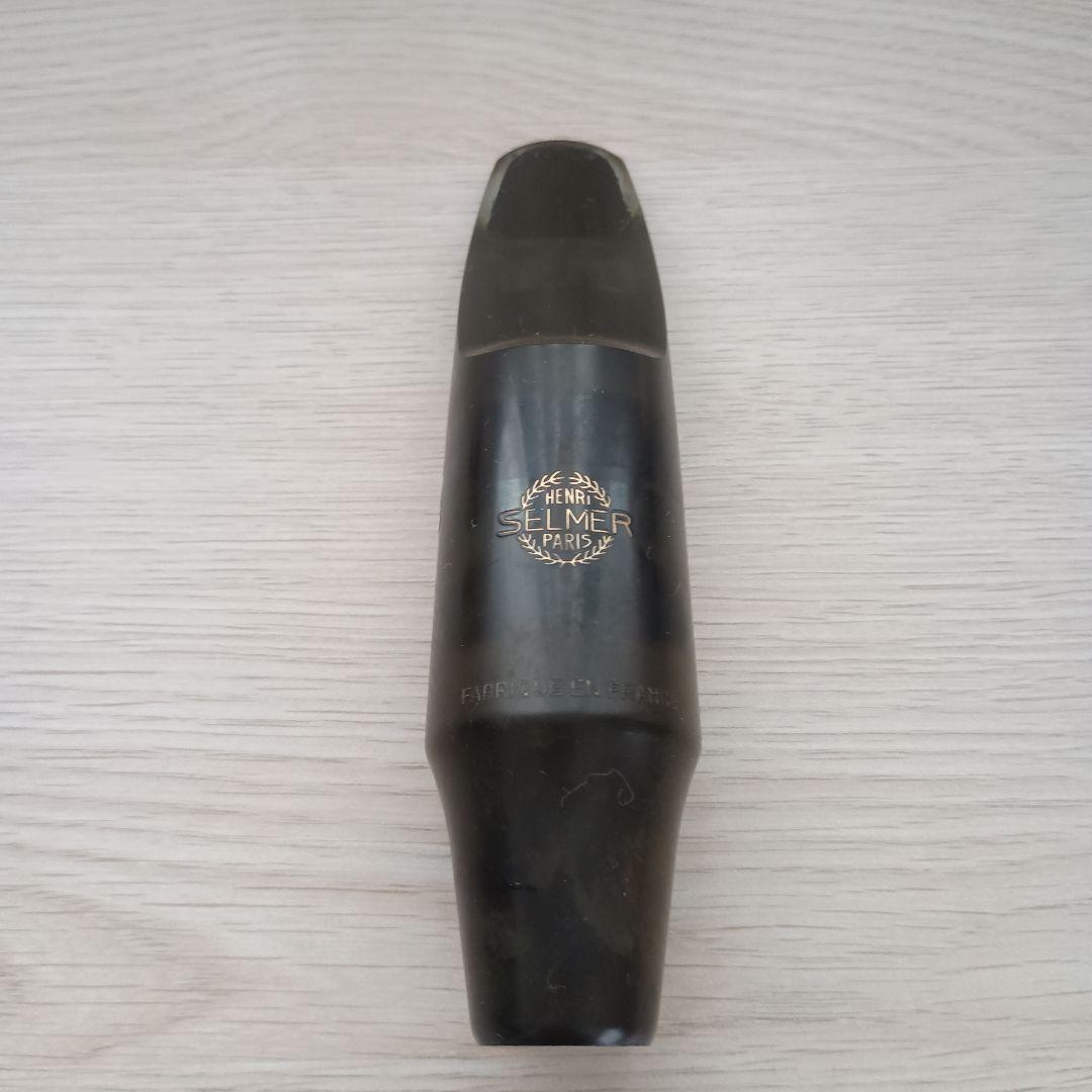 セルマー　バリトンサックス　マウスピース