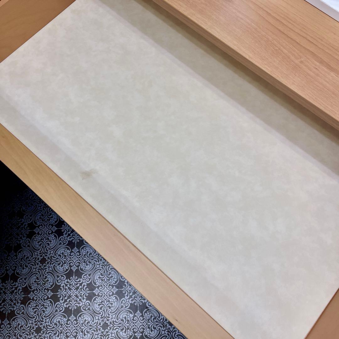 r132 キャスター付き 木製チェスト ガラス引き出し収納ワゴン リビング収納