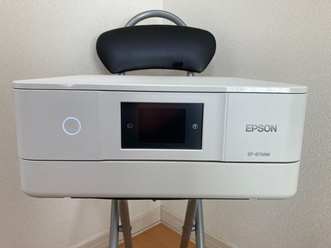 【ジャンク品】EPSON エプソン EP-879AW インクジェットプリンター