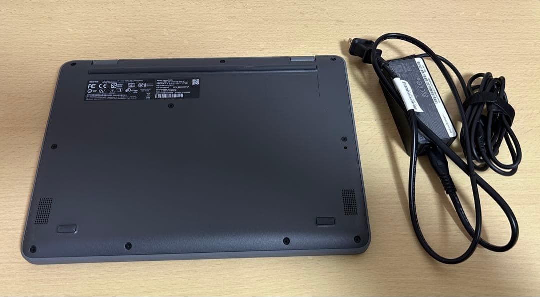 Chromebook本体 Lenovo 100e Chromebook Gen4 82W0000FJP