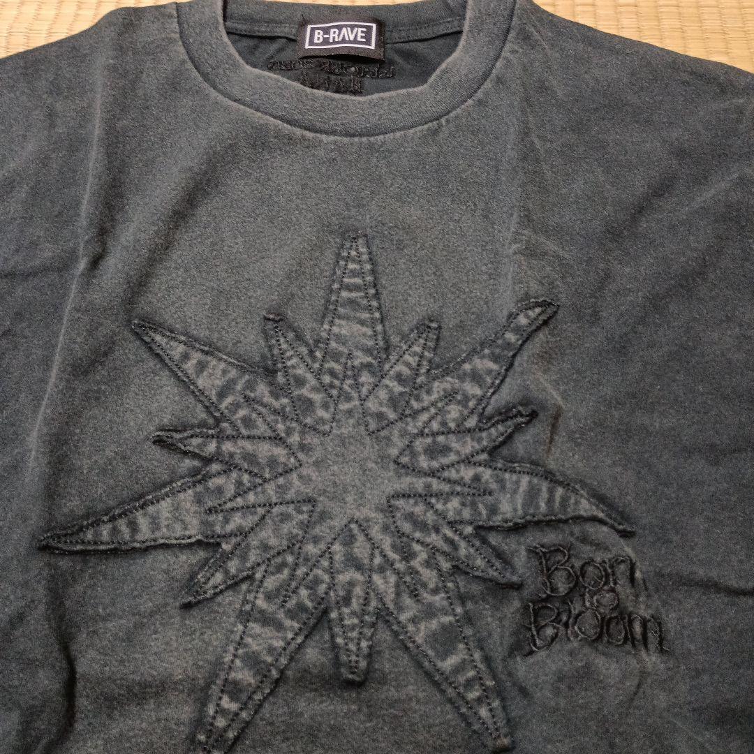 HANA Born to Bloom Tシャツ M サイズ　新品、未使用