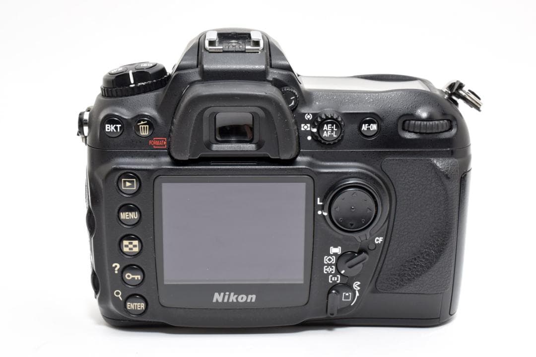 超美品 NIKON D200 ニコン デジタル ボディ H139
