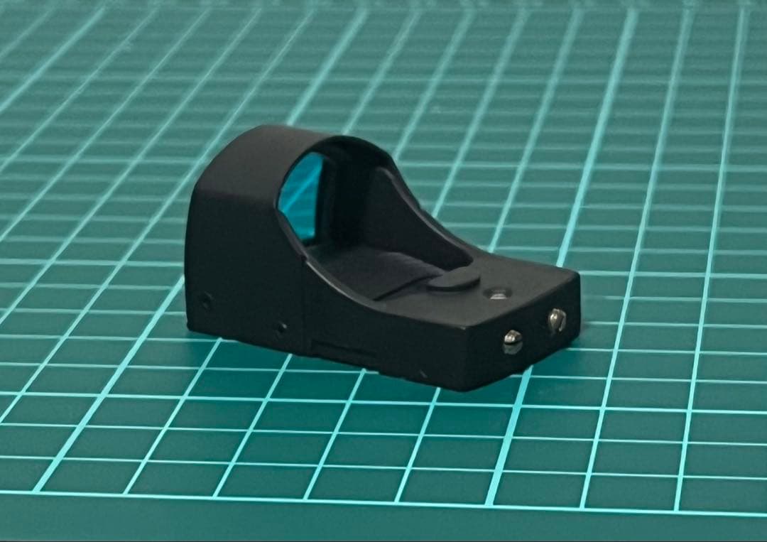 エルカン　ELCANタイプ Specter DR 1x-4x スコープ光学機器