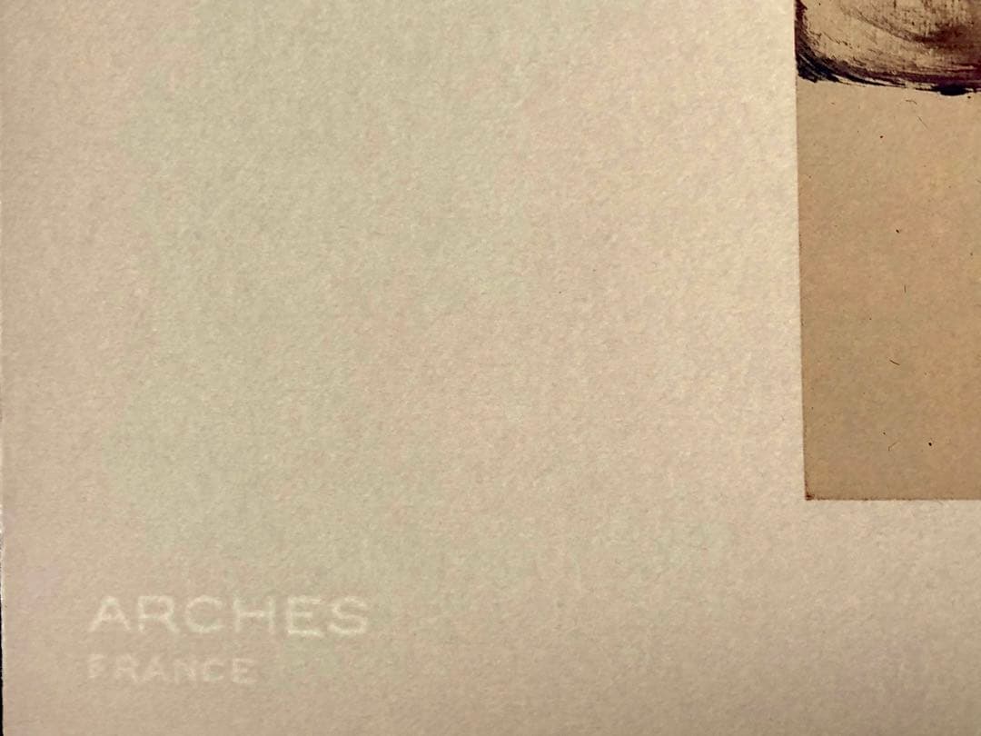 絵画 リトグラフ パブロ・ピカソ「若い画家」Pablo Picasso