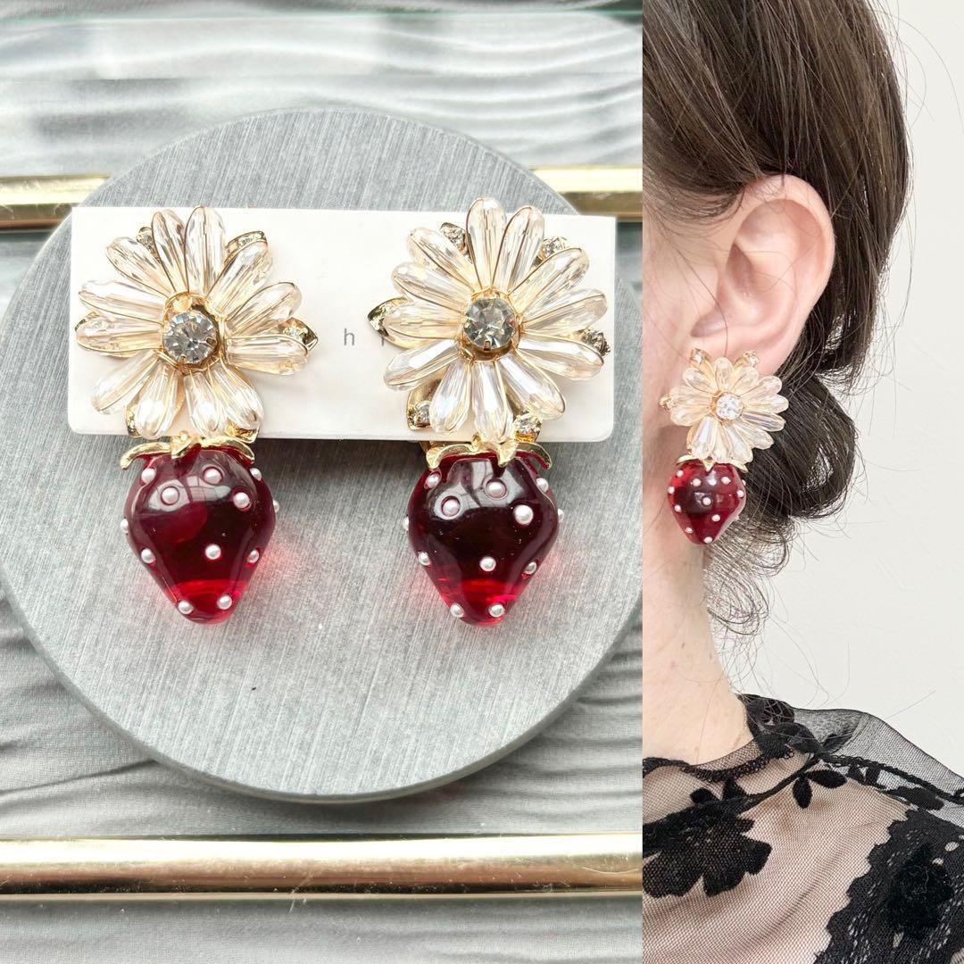 ⭐︎様 チタンピアス2点　金属ピアス3点