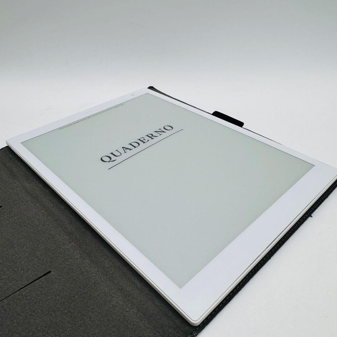 富士通 10.3型電子ペーパー QUADERNO A5 / FMV-DPP04