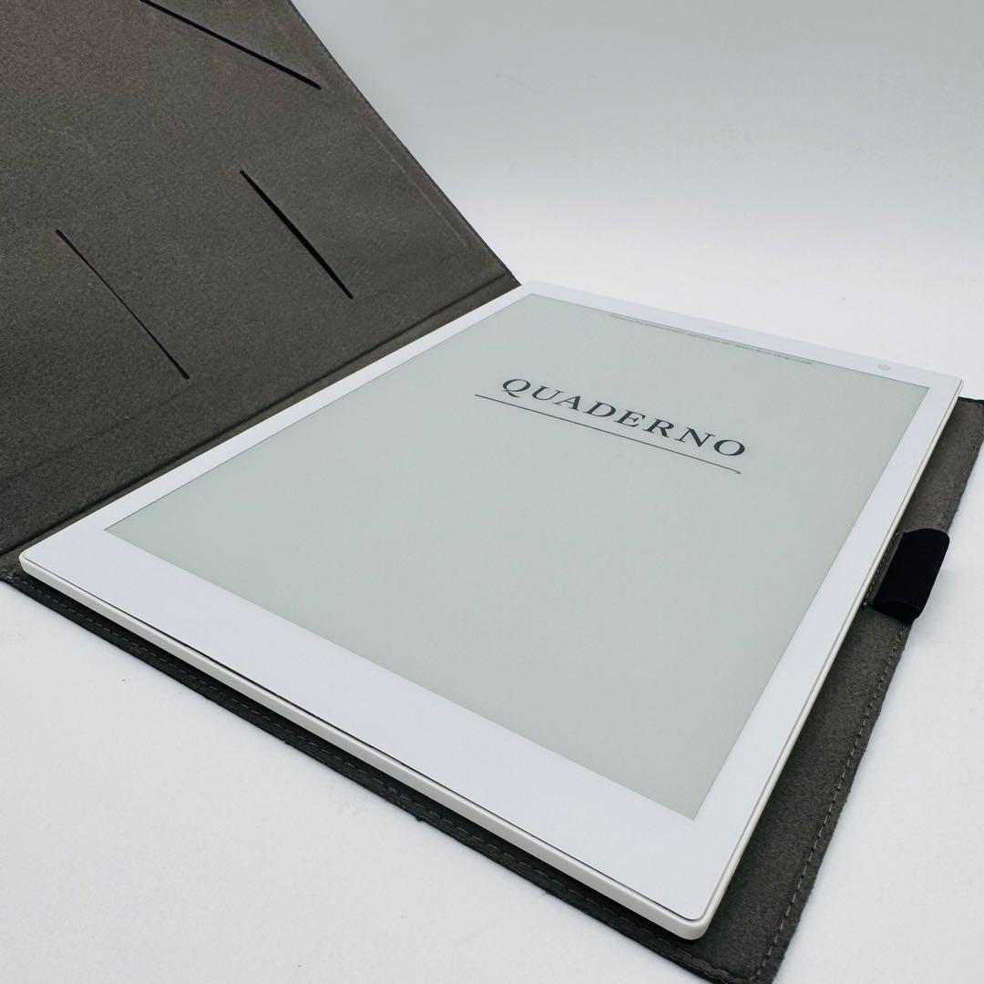 富士通 10.3型電子ペーパー QUADERNO A5 / FMV-DPP04