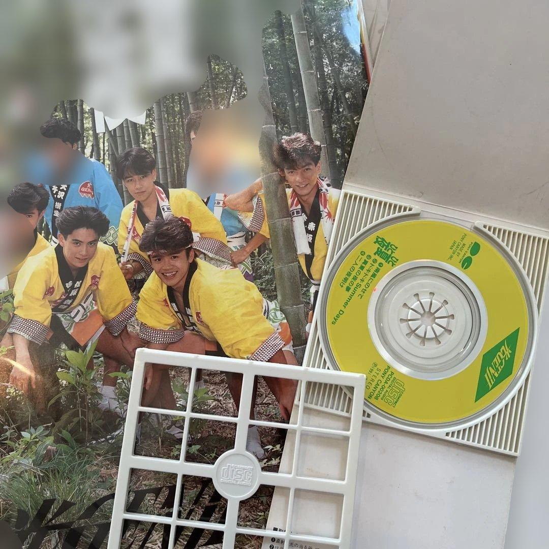 光GENJI CD アルバム…ミニセット2枚、ソロセット含む　おまけ含7セット！